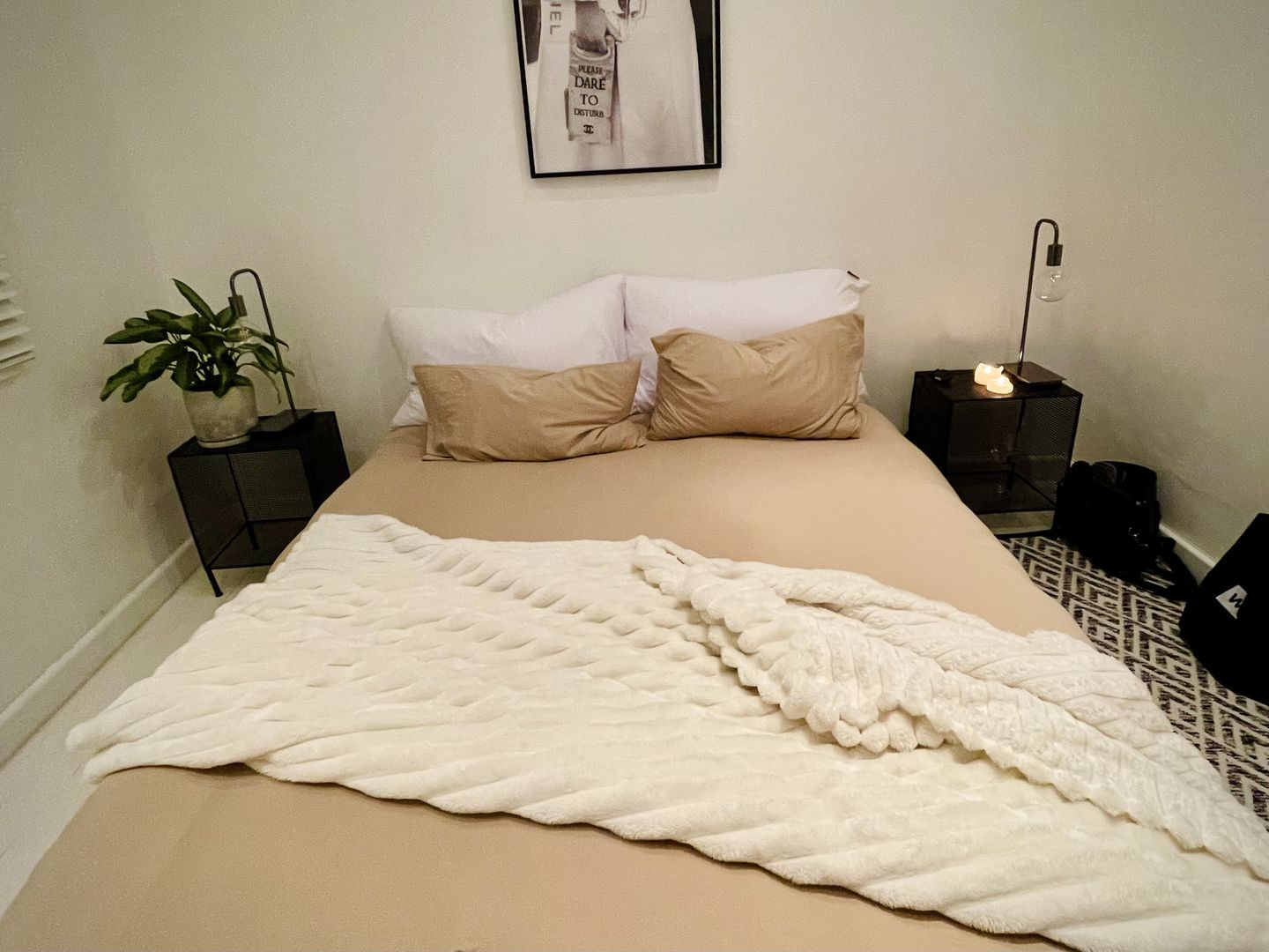 Customer photo review of Earth Duvet Cover Set- NEW!