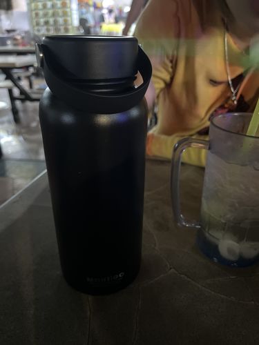 Customer photo review of Ace Bottle Mega