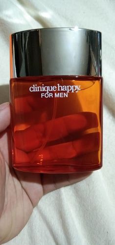 Customer photo review of Clinique Happy For Men 100ml