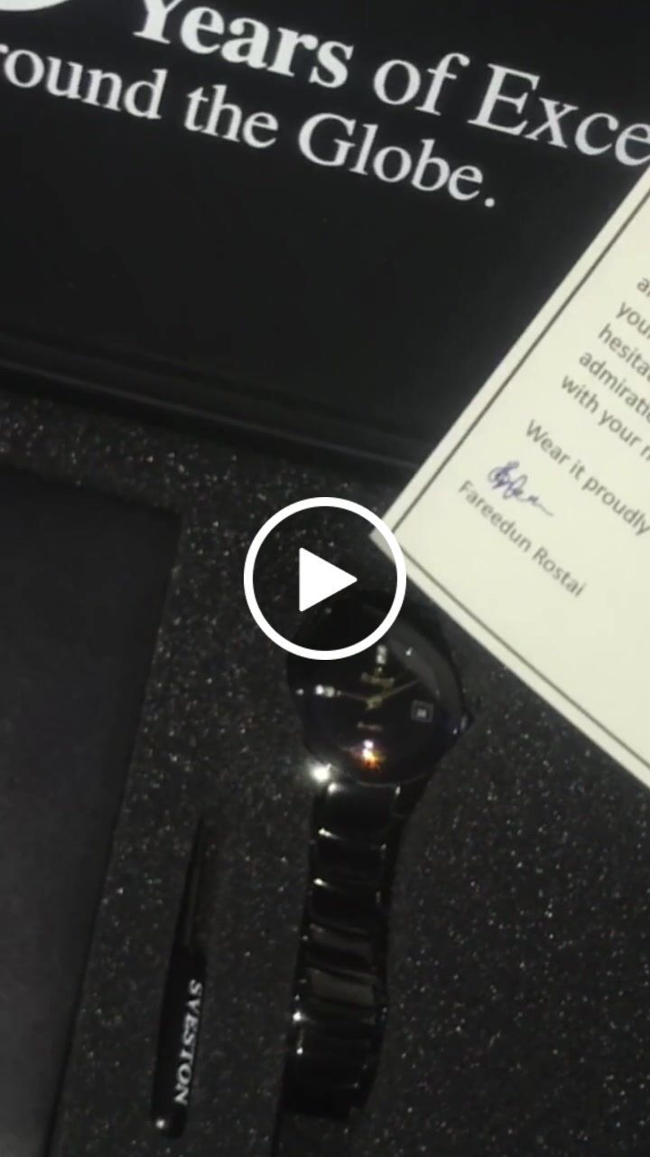 Customer video review of Nassau