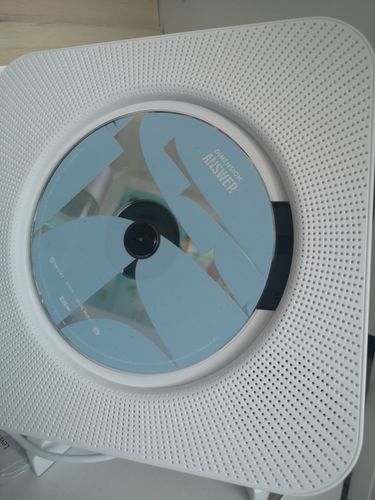 Customer photo review of ASTRONORD™ CD Player