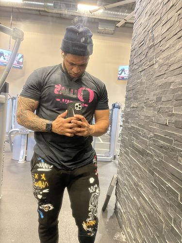 Customer photo review of Alpha Test Stack