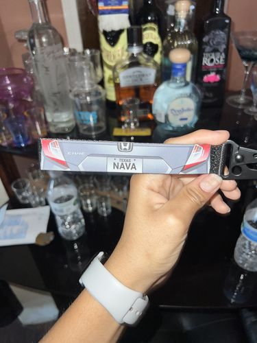 Customer photo review of Custom Jet Tags