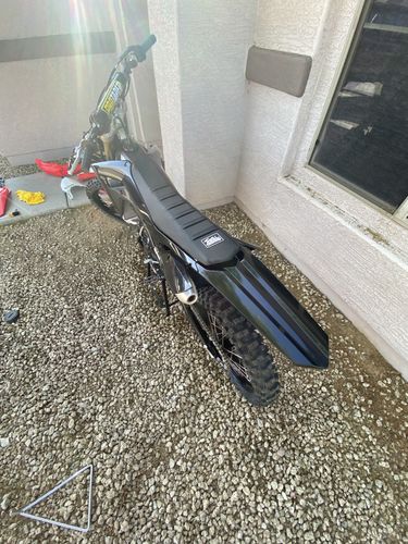 Customer photo review of Custom Gripper Seat Cover
