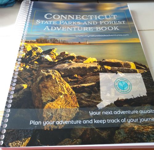 Customer photo review of Connecticut State Parks - Adventure Planning Journal