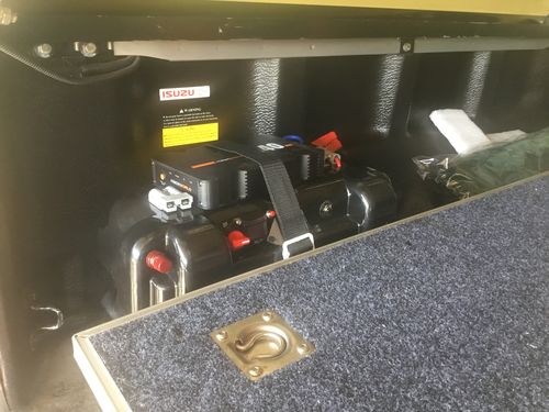Customer photo review of The Adventure Kit PRO - Lithium Power Station