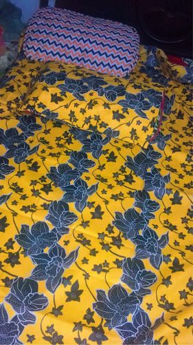 Customer photo review of Comforter Set 7 Pcs D-846