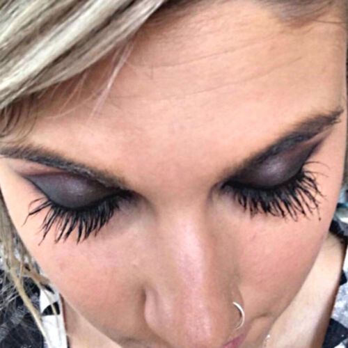 Customer photo review of SHOW LASH