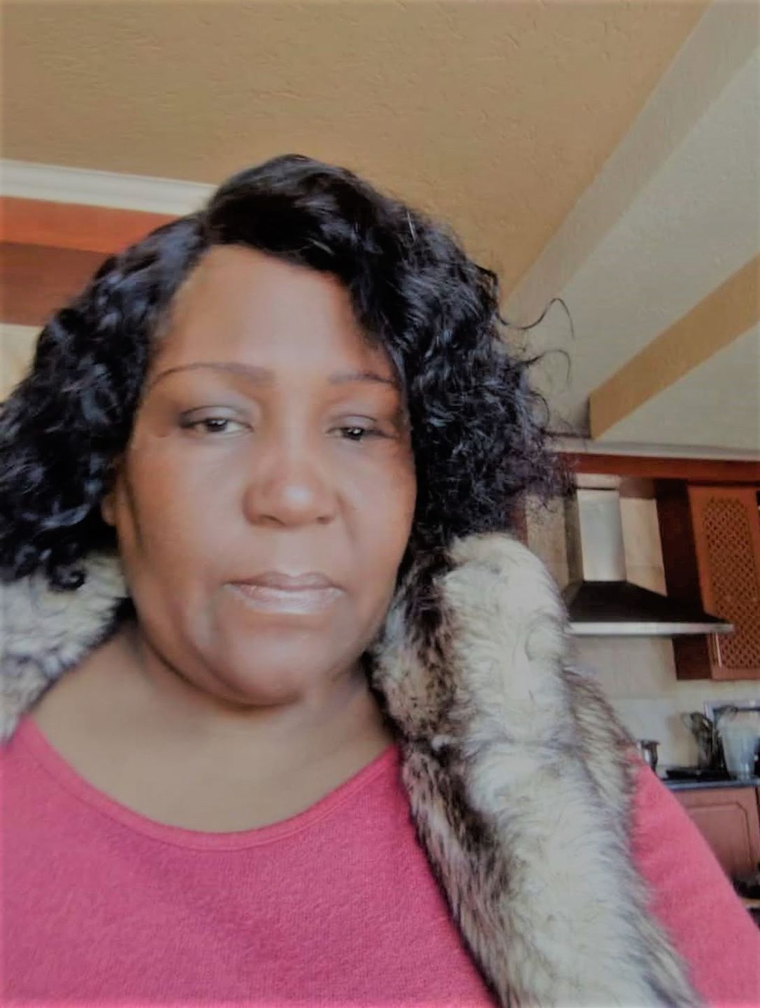 Customer photo review of NOSIE - Brazilian 13x4 Lace Front Wig