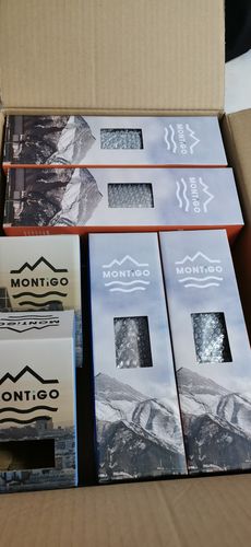 Customer photo review of 18oz Metallic Ace Bottle 530ml