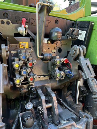 Customer photo review of FIXBOX – die saubere Lösung für die Aufbewahrung deiner Staubschutzkappen