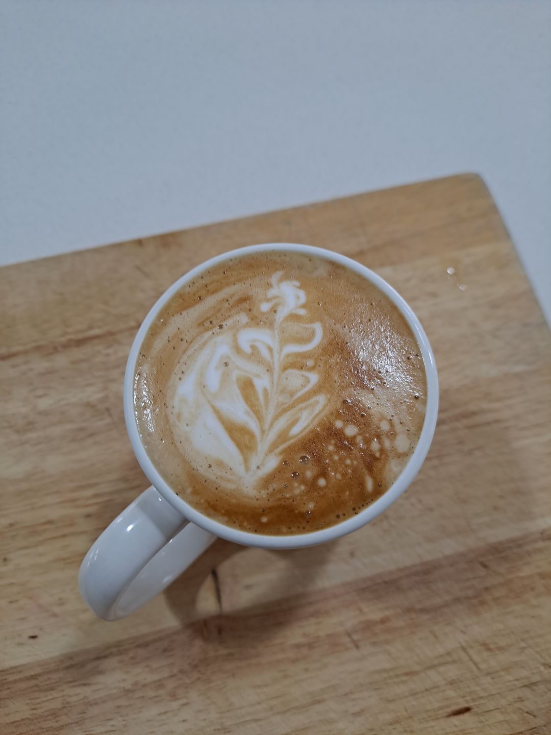 Customer photo review of la Casa Blend