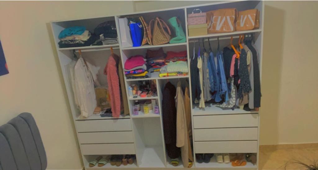 Customer photo review of دريسنج 50×220 سم-FNH03