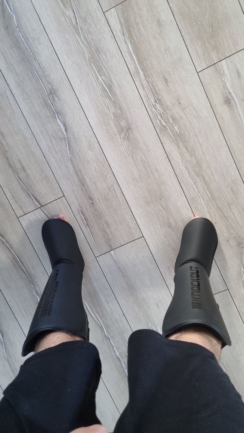 Customer photo review of Tibiere Kickbox Kicker Knockout