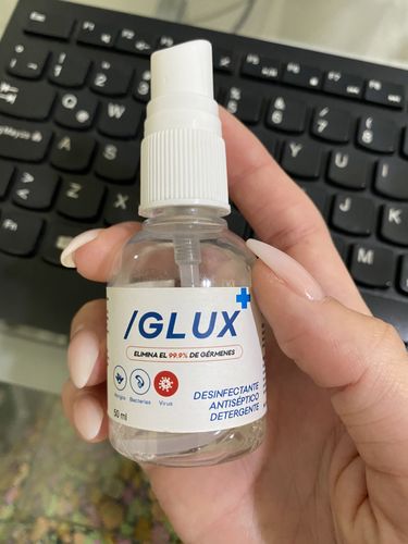 Customer photo review of /GLUX