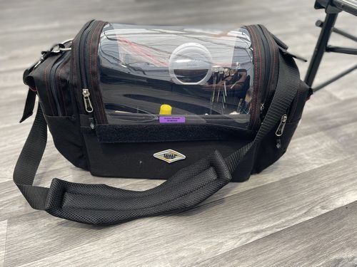Customer photo review of Samas MUA 04 - Black