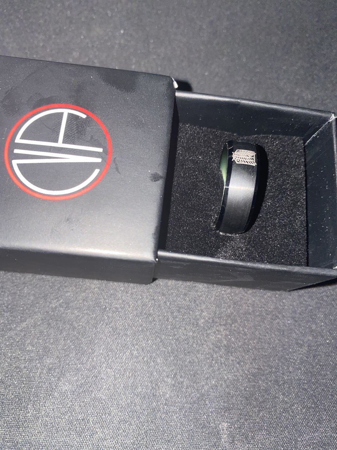 Customer photo review of [Tungsten] Wings of Freedom V2