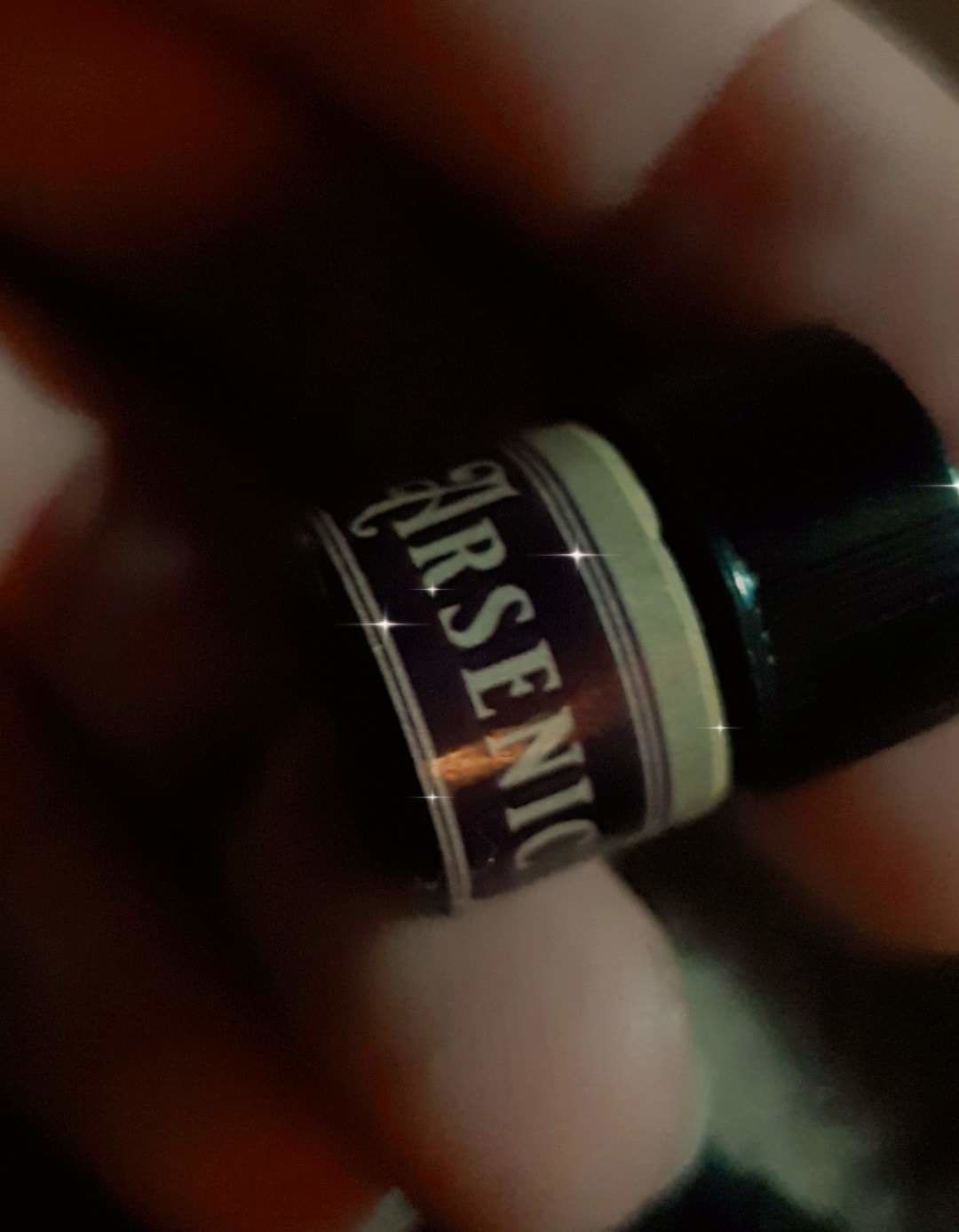 Customer photo review of Arsenic