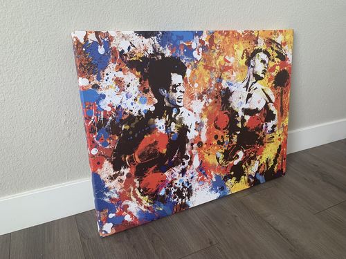 Customer photo review of Eye of the Tiger