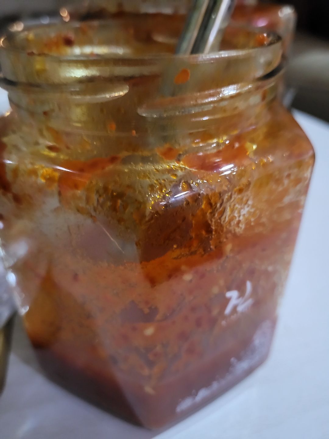 Customer photo review of JIN "Cucumber" Kimchi