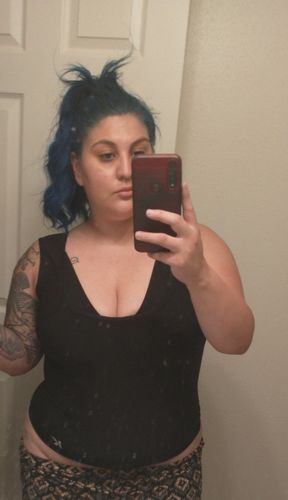 Customer photo review of Women's Heat Trapping Sweat Vest