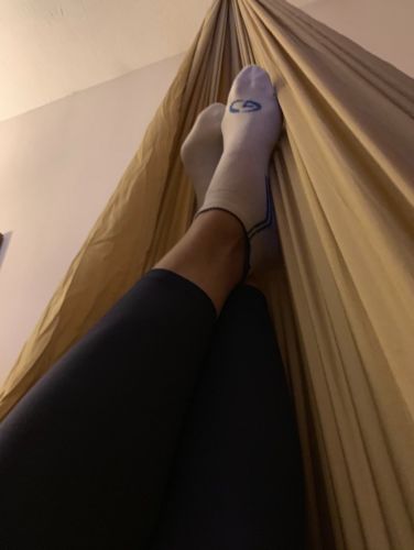 Customer photo review of Erlebnistuch Kinder