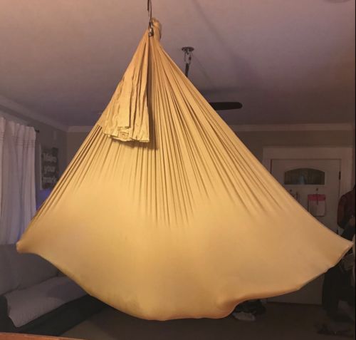 Customer photo review of Erlebnistuch Kinder