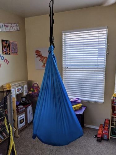 Customer photo review of Erlebnistuch Kinder