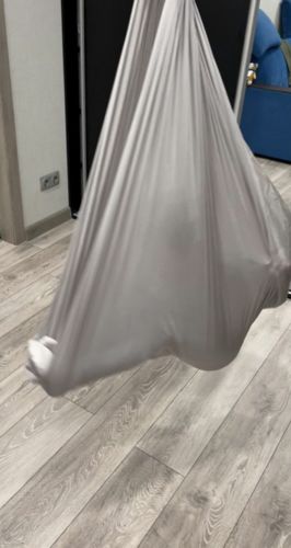 Customer photo review of Erlebnistuch Kinder