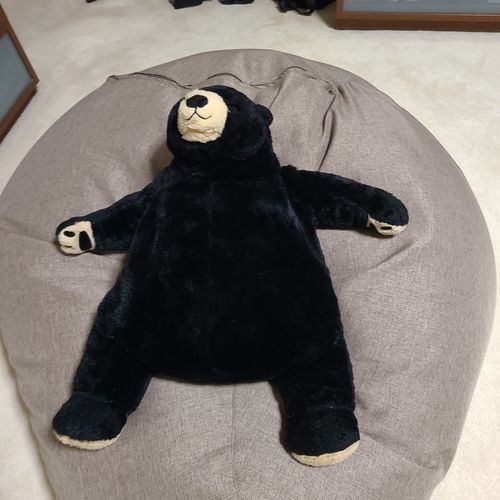 Customer photo review of SKOGGY BEAR