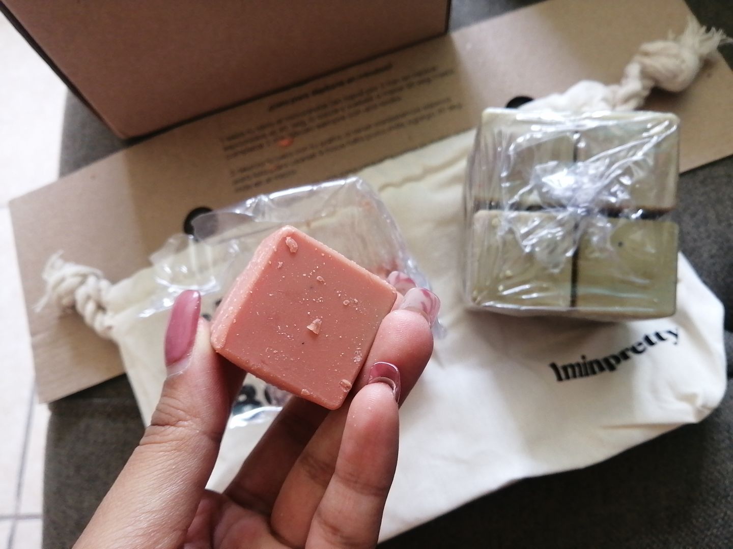 Customer photo review of Kit de refill de cera con envío gratis mx