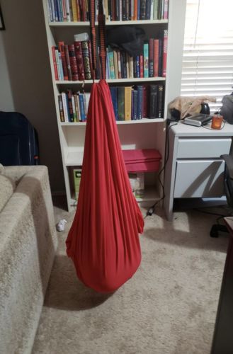 Customer photo review of Erlebnistuch Kinder