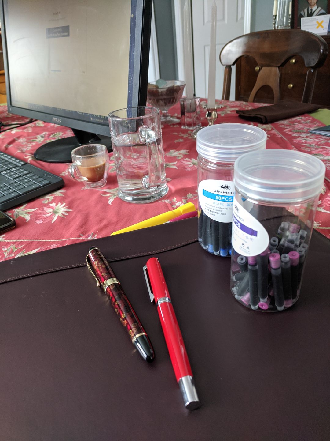 Customer photo review of 60 Ink Cartridge Pack