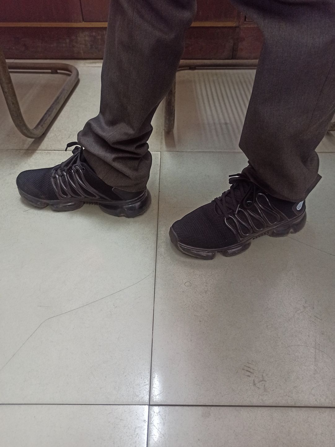 Customer photo review of Bacca Bucci Bolt