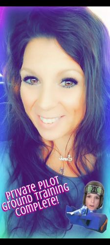 Customer photo review of The Choker Necklace