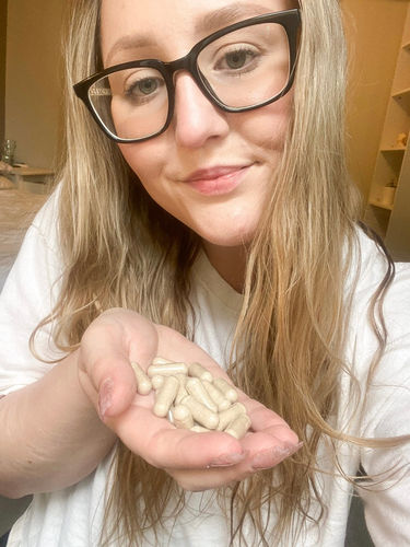 Customer photo review of Balance Complex