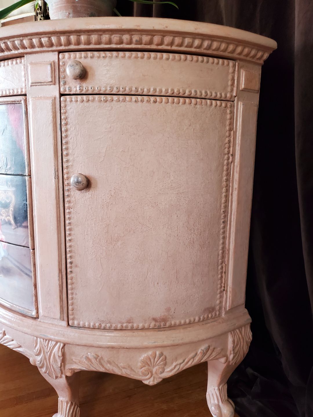 Customer photo review of Loire Earth - Toscana Milk Paint