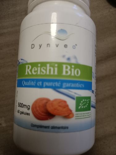 Customer photo review of REISHI BIO