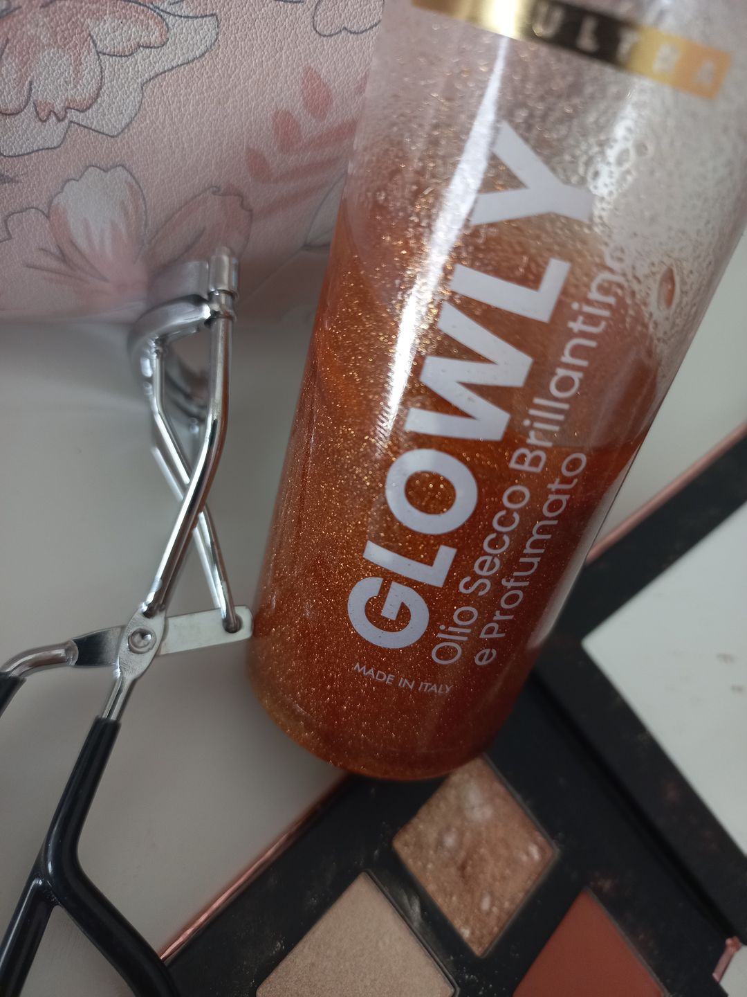 Customer photo review of Glowly