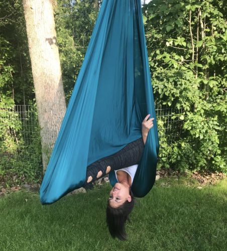 Customer photo review of Erlebnistuch Kinder