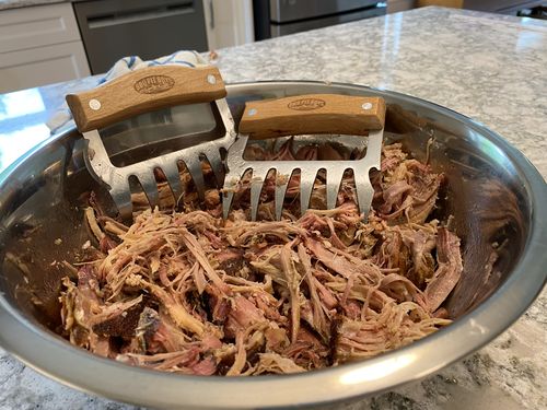Customer photo review of BBQ Meat Claws