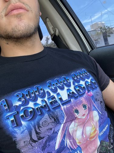 Customer photo review of Toneladas de Basura