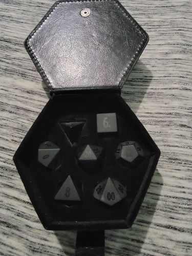 Customer photo review of Corruption