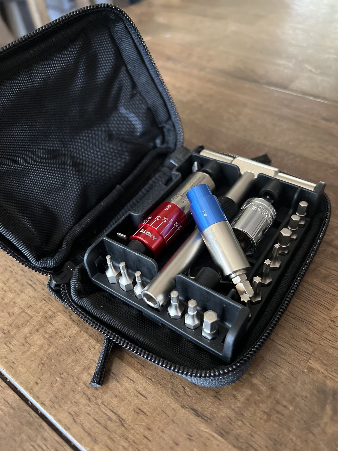 Customer photo review of Mini All-in-One Torque Driver