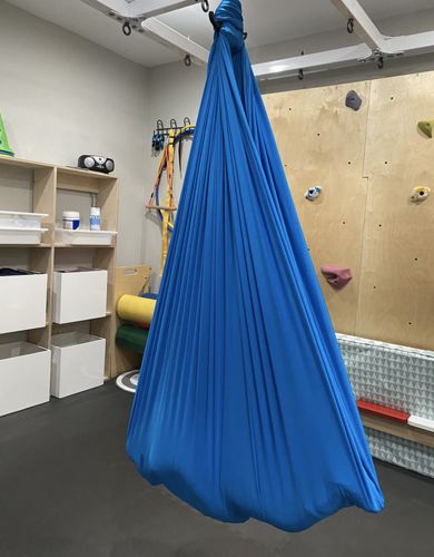 Customer photo review of Erlebnistuch Kinder