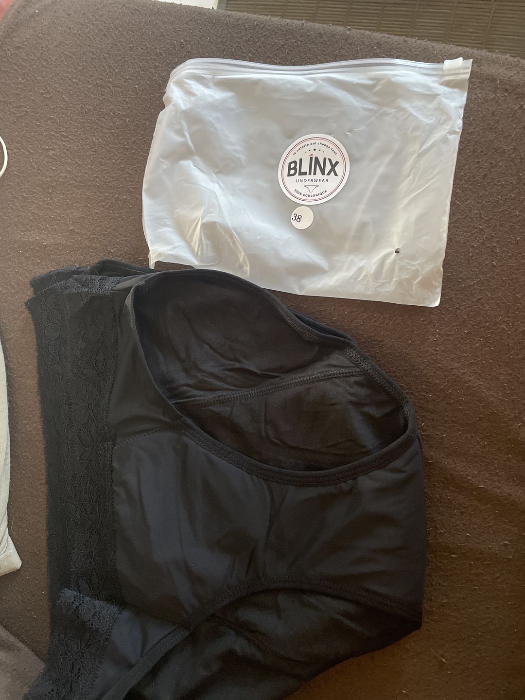 Customer photo review of SAC DE RANGEMENT IMPERMEABLE OFFERT