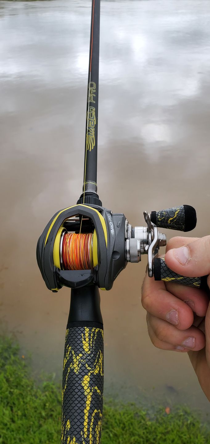 Customer photo review of Firestorm - Red, Orange, & Yellow