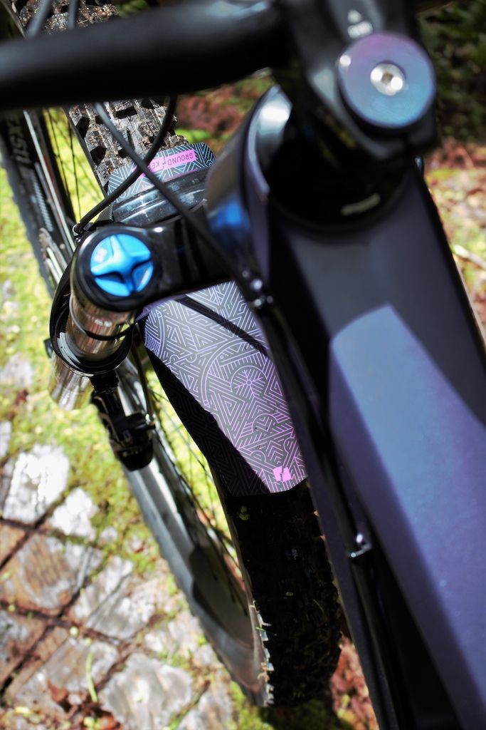 Customer photo review of Maze Runner Fender