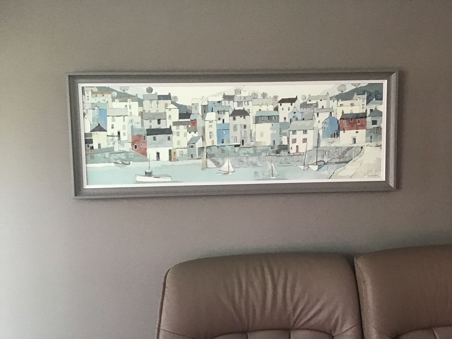 Customer photo review of Shoreline By Adelene Fletcher - Free Next Day Delivery**