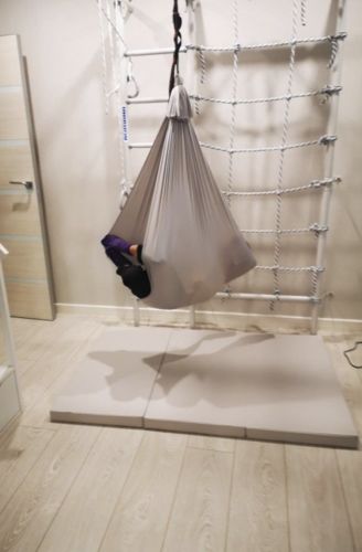 Customer photo review of Erlebnistuch Kinder